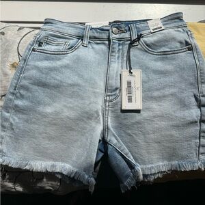 NEW Judy Blue dad shorts